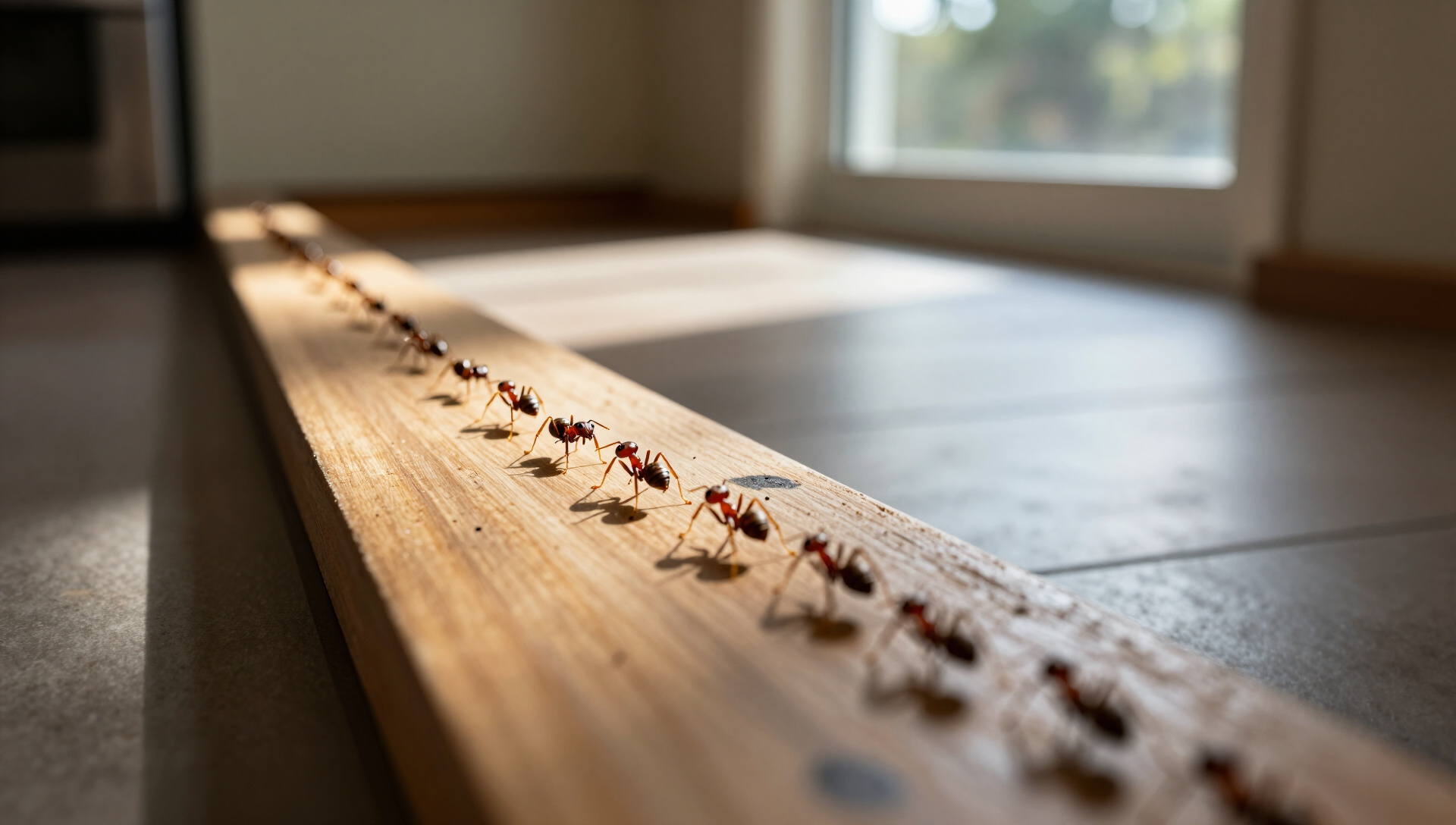 Ant Control in Castlereagh